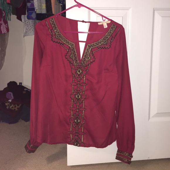 Francesca's Collection Top