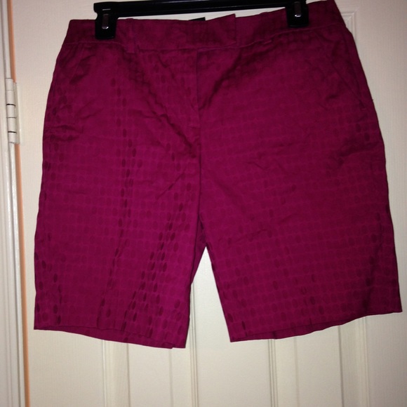 Dressy shorts