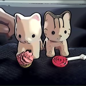 Meet your Posher, Leah