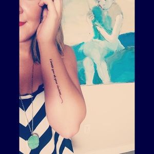 Meet your Posher, Lindsey