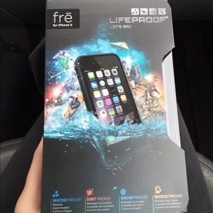 Lifeproof Case for IPhone 6