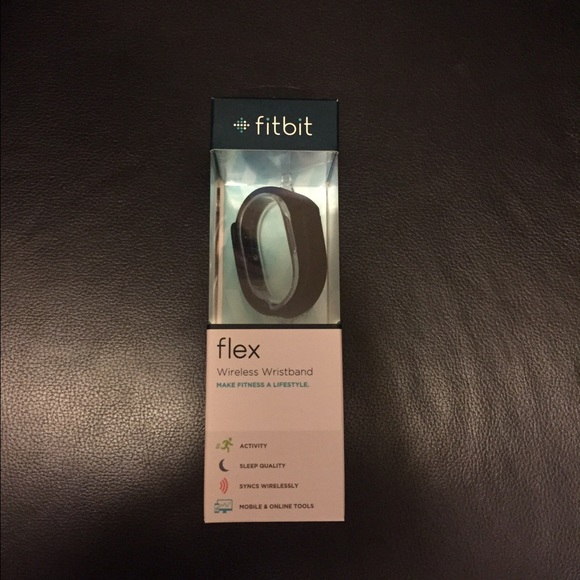 Fitbit Flex Cordless Activity and Sleep Track