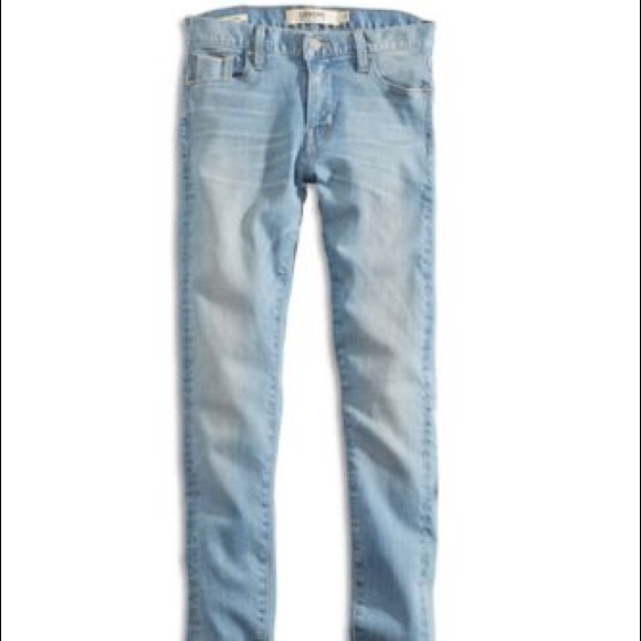 ‼️ LUCKY BRAND AUTHENTIC BROOKE SKINNY