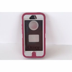 iPhone 5/5s Pink Otterbox Defender