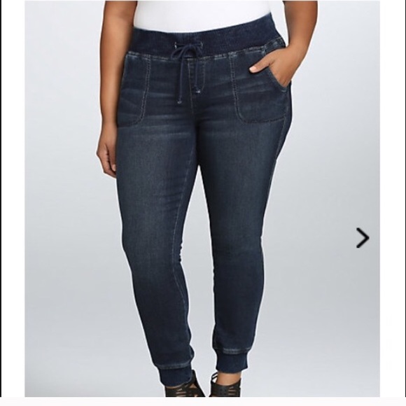 Torrid jogger jeans
