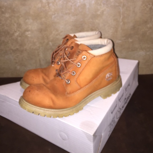 Timberland waterproof boots