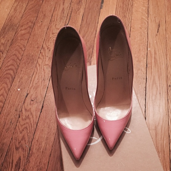 Christian louboutin 100 %authentic