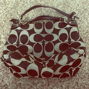 Coach purse