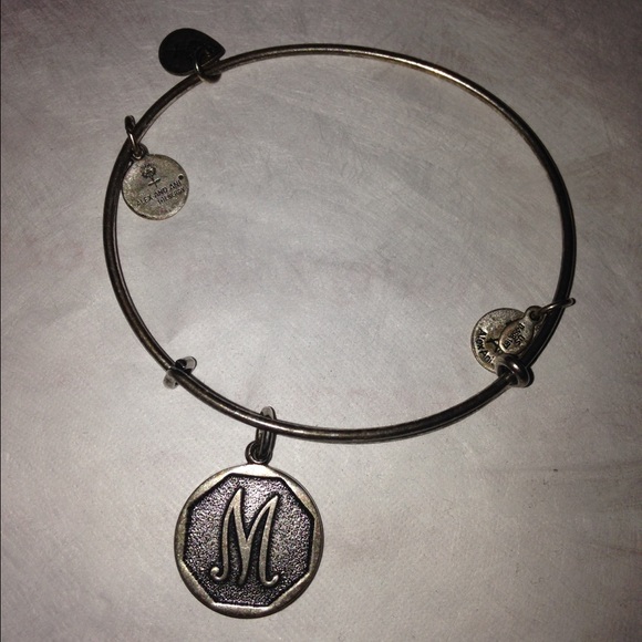 Alex and Ani M