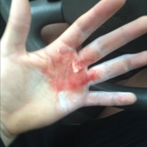 Meet your Posher, Amy