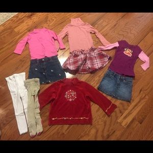 Girls sets 3T