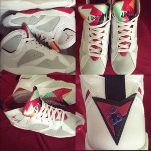 Retro Jordan 7s