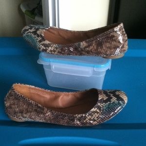 Lucky Brand Ballet flats