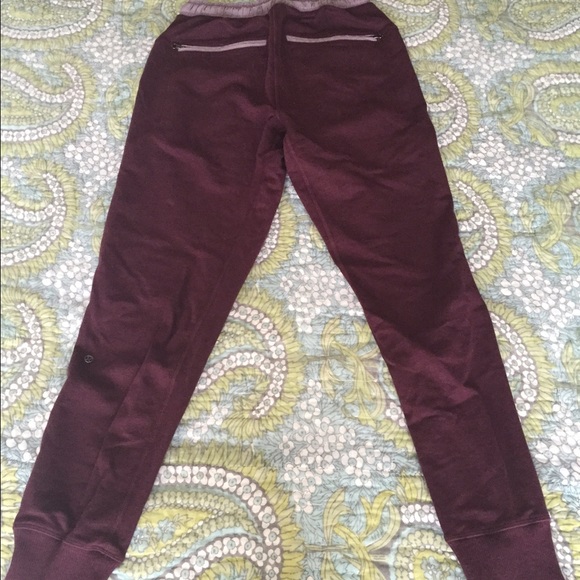 Lulu Sweat pants - Picture 2 of 4
