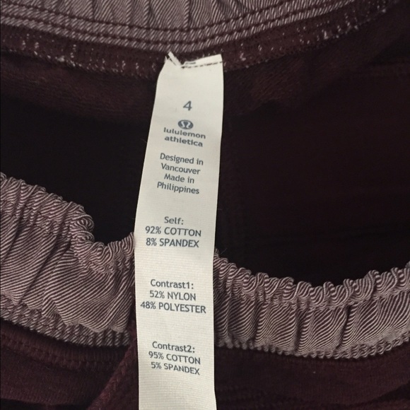 Lulu Sweat pants - Picture 3 of 4