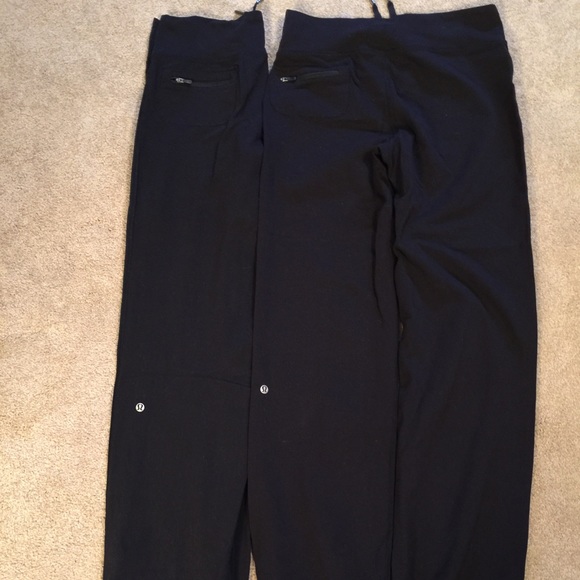 Lululemon Relaxed Fit pants