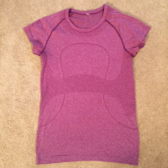 Lululemon swiftly tech crew neck!