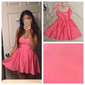 AA skater dress