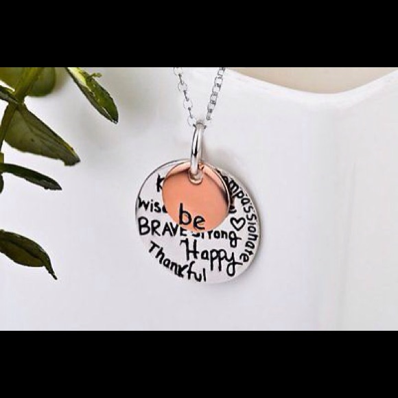 Beautiful silver alloy and enamel Me!!!!! - Picture 2 of 4