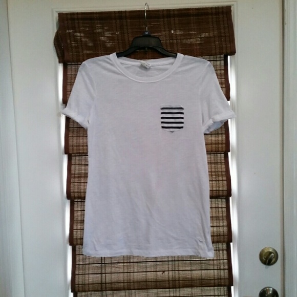 Victoria's Secret PINK pocket tee