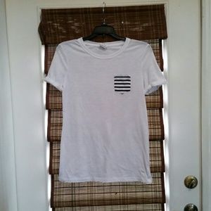 Victoria's Secret PINK pocket tee