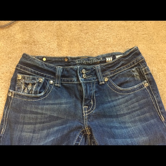 Miss Me Jeans - Picture 2 of 4