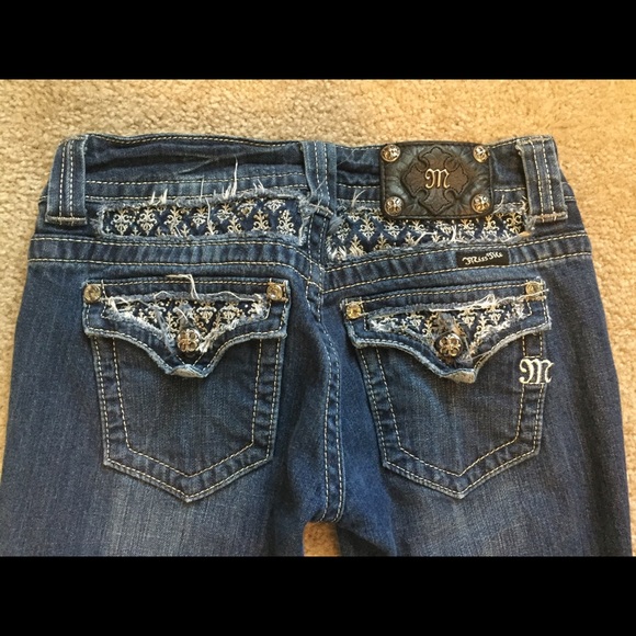 Miss Me Jeans - Picture 3 of 4