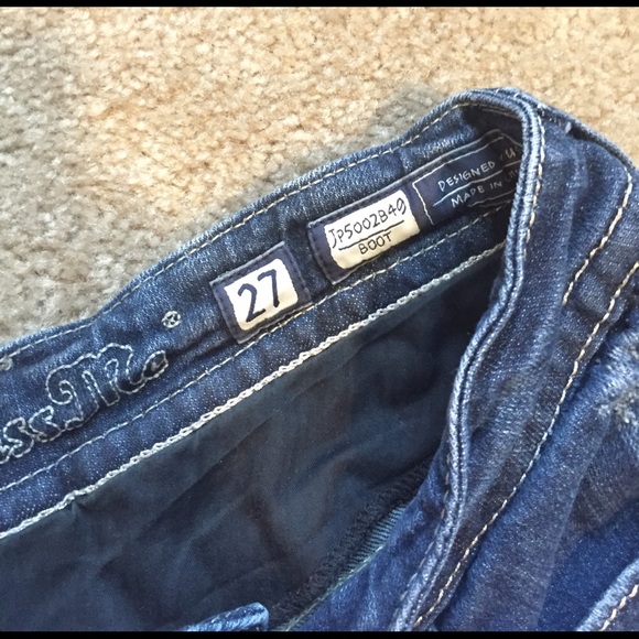 Miss Me Jeans - Picture 4 of 4