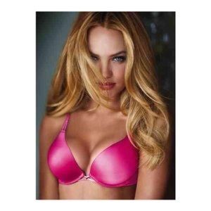 Victoria's Secret Miraculous Plunge Bombshell Bra