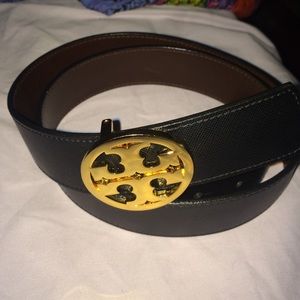 Tory Burch Reversible Belt
