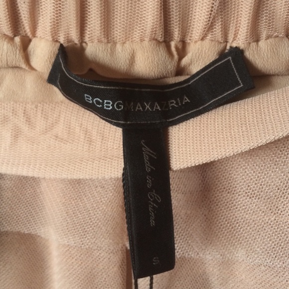 NWT BCBG Alegra Ruffle Skirt - Picture 4 of 4