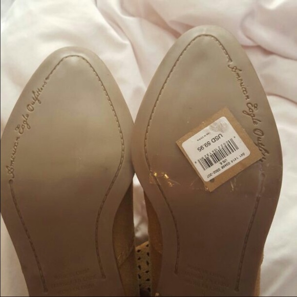 NWT American eagle booties - Picture 3 of 3