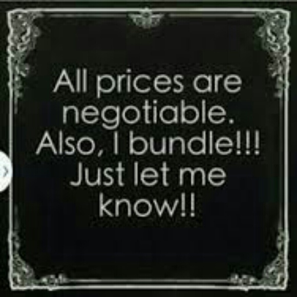Prices negotiable - Picture 1 of 1