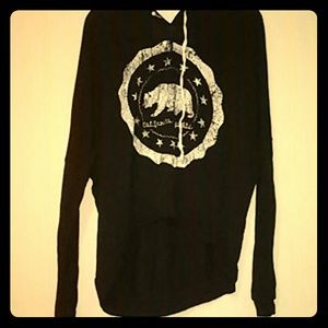 Black Sweater/Hoodie