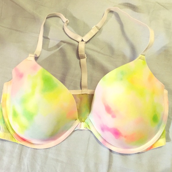 Tie dye Pink Demi