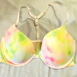Tie dye Pink Demi