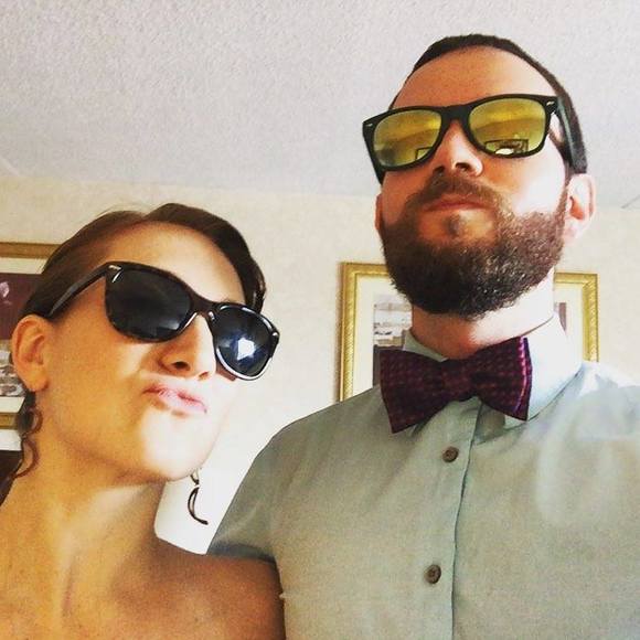 Meet your Posher, Katie