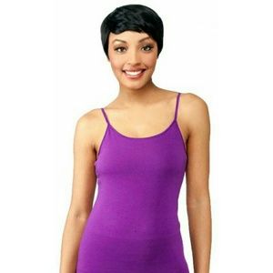 A'belle synthetic remy feel wig france