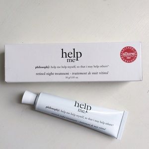 Philosophy Retinol Night Treatment - Help Me
