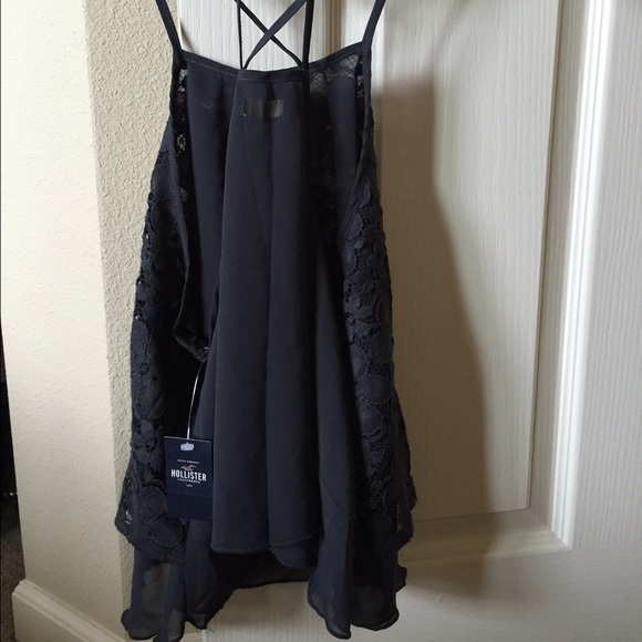 Hollister Lacey Top - Picture 2 of 4