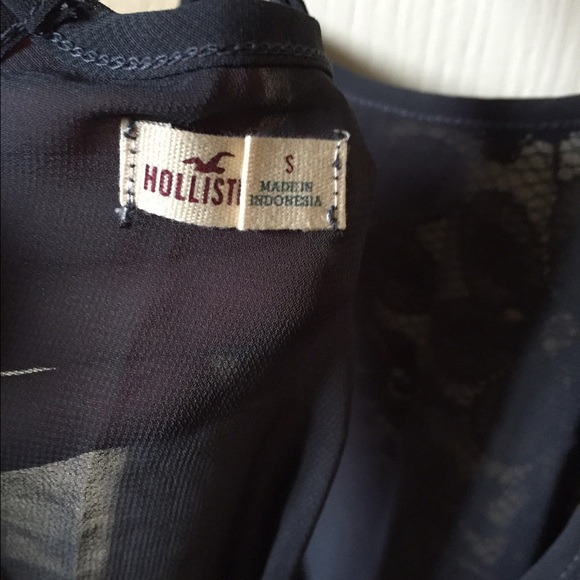 Hollister Lacey Top - Picture 4 of 4