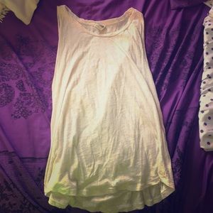 VS PINK muscle shirt