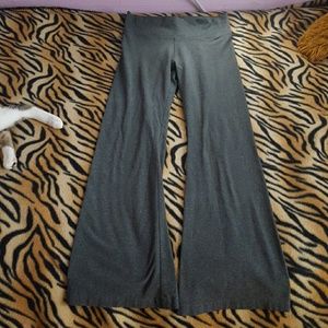 AMBIANCE Small Gray Yoga Pants