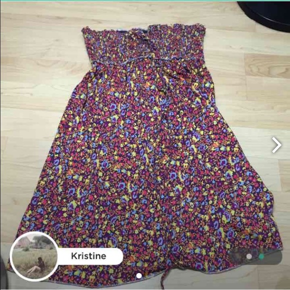 Free people dress