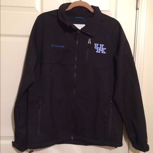 NEVER BEEN WORN COLUMBIA JACKET