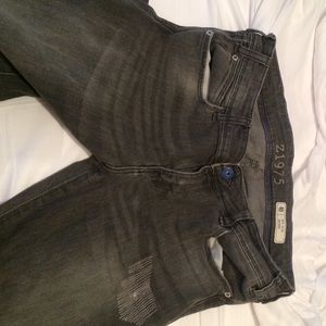 Zara skinny jeans