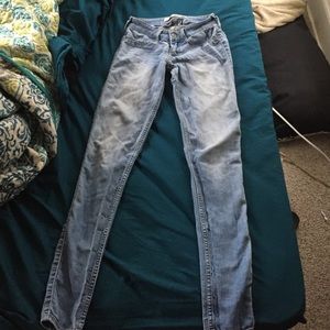 hollister jeans