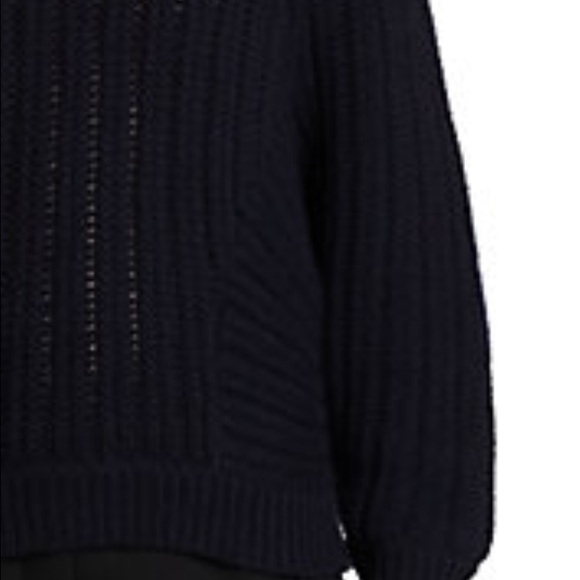 Derek Lam cashmere and wool blend sweater - Picture 3 of 4