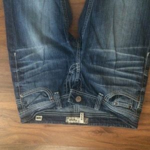 Womens BKE boot cut jeans