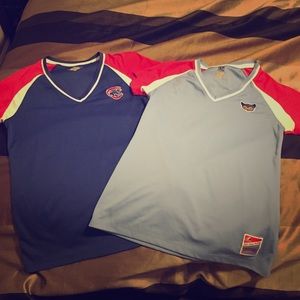 Cubs Women's Slim fit Jerseys